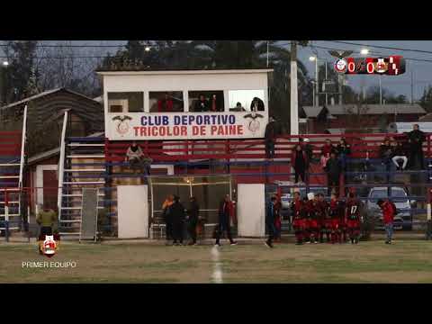 TRICOLOR DE PAINE VS GASPARIN FC