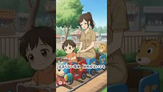 エンドレストレイン #育児あるある