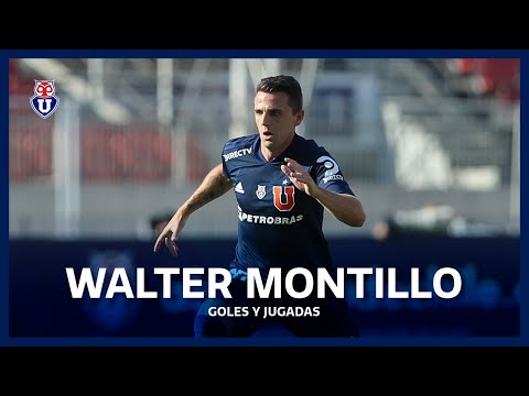 Revive los mejores momentos de Walter Montillo con la camiseta del “Romántico Viajero”