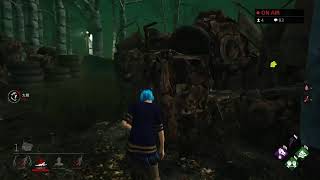 ［DBD]　深夜にデッドバイデイライト　　dead by daylight