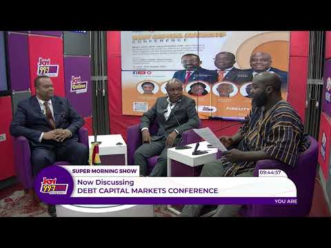Fidelity Debt Capital Markets Conference: How Ghanaian Businesses Can Raise Cheaper Funding