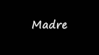 Cover Madre-Pastora Soler (a capella)