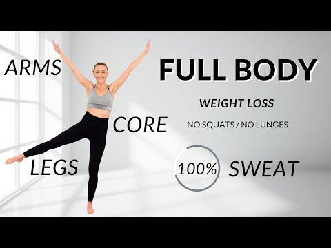 🔥Burn Arm + Leg + Belly Fat🔥37 Min Full Body Cardio & Toning🔥All Standing🔥Knee Friendly🔥No Repeat🔥