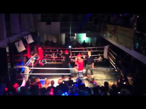 Dj Stutter & Massiv live @ Fight Night 3