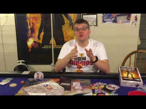 Bower's Game Corner: Flick Wars Review