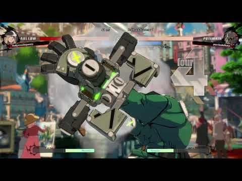 Cool Heads Prevail (Pot vs. Axl)