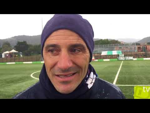Sebastiano Pinna Allenatore Castiadas 04-03-2018 - Diario Sportivo