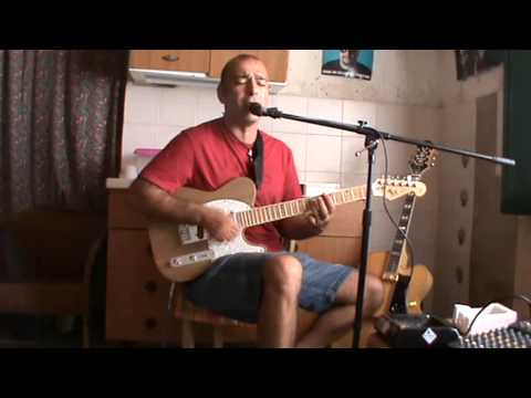 (cover Pino Daniele) Christian Napoli - O' Scarrafone