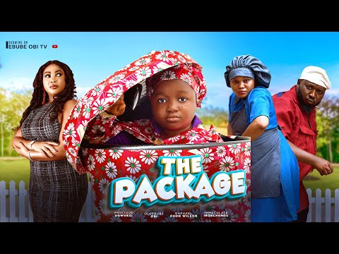 THE PACKAGE - 2025 LATEST NIGERIAN NOLLYWOOD FULL MOVIE #movie #ebubeobi  #comedy #funny #bossbaby