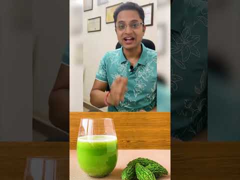 Organic karela tablet  60 tab