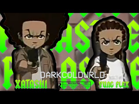 XATASHI X YUNG FLEX - PARASYTE! (PROD.787).