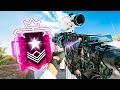 THE 1 BEST CONTROLLER CHAMPION NO RECOIL SETTINGS SENSITIVITY PS5 XBOX Rainbow Six Siege