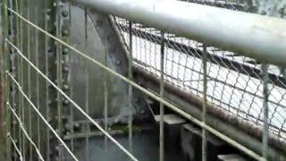 preview picture of video 'Panama  Bridge'
