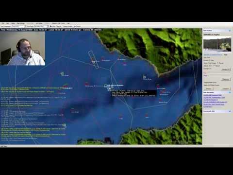 Command: Modern Air Naval Operations #4: Best submarine captain ever