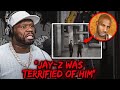 50 Cent Reacts Jay Z Was Lucky DMX Didn T Shoot Him That Day