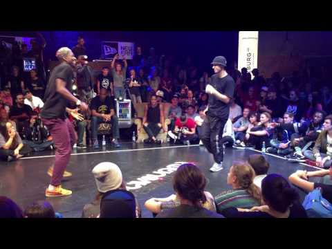 FLAVOURAMA 2016 | HOUSE 1\8 | Oulou(SPAIN) vs Andrey Stylez(UKRAINE)