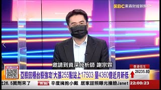 【這！不是新聞_精華篇】20210802 #謝宗霖 東森財經台 主持人:陳斐娟 (精華無廣告) (圖)