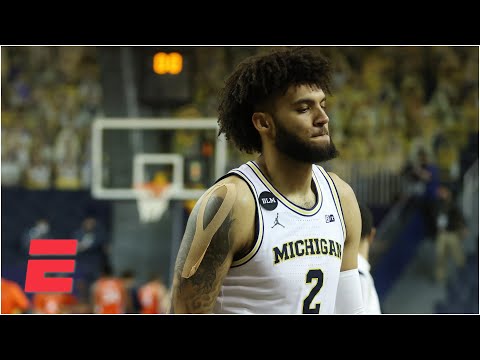 密歇根州大敗給伊利諾伊州，到底出了什麼問題？| KJZ (What went wrong for Michigan in their blowout loss to Illinois? | KJZ)
