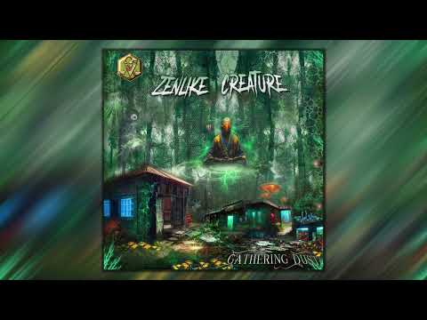 ZENLIKE CREATURE - Gathering Dust [Full Album]