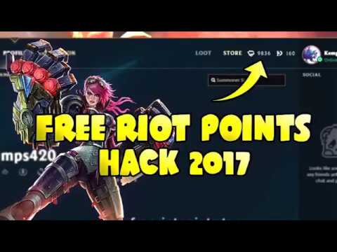 League of Legends | Scripth RP free ! ACTUALIZADO 2020-- 04/04