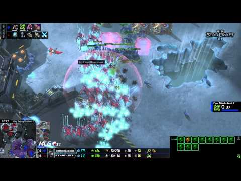 DongRaeGu vs Stardust - Game 1 - Pool Play - #MLGAnaheim