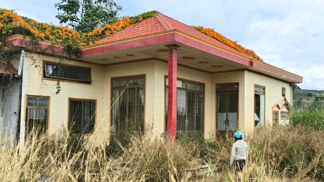 We Were SHOCKED to Learn Why This House Was Abandoned. Neighbors Called This Work CRAZY
