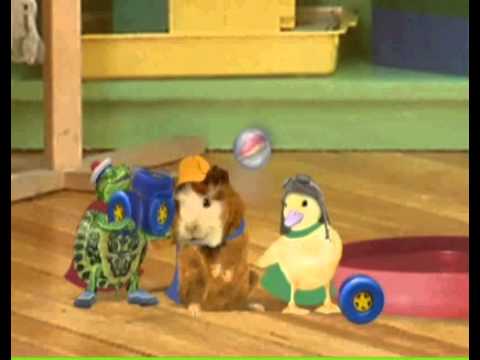 Wonderpets: "Seid ihr bereit? Teamarbeit!"