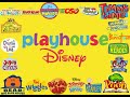 Guess The Playhouse Disney Theme