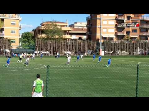 Allievi Elite Fascia B - 24^ - Nuova Tor Tre Teste vs Atletico Fiumicino