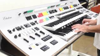 Video thumbnail for Yamaha EX-1 Demonstration by AntiquityMusicLLC