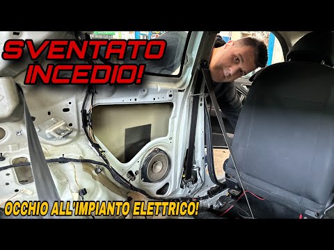 Poteva succedere un disastro!! Ecco da dove nascono gli incendi nelle auto