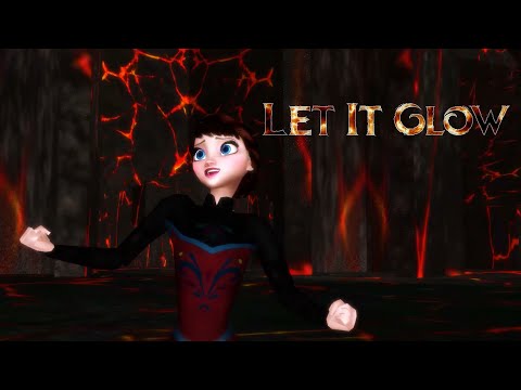 Let It Glow [Fire Elsa]