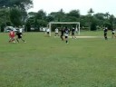 Black Hawk Bangla FC vs AMD - goal
