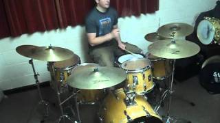 Billy Cobham - Panhandler (Drum Cover)