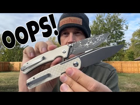 I ruined her CIVIVI - not my fault, right? 