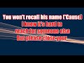Mark Wills - Forget about love (karaoke)(by request)