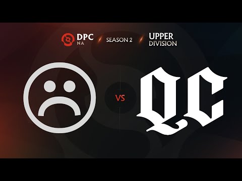sadboys vs Quincy Crew Game 1 - DPC NA League S2: Upper Division w/ GoDz & PPD