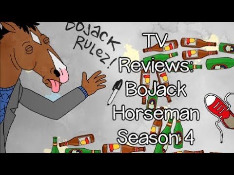 TV Reviews: BoJack Horseman: Season 4