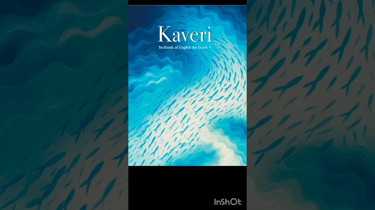 9th English Kaveri Unit 1 PDF 📘 | How I Taught My Grandmother to Read Full Text | NCERT New Books