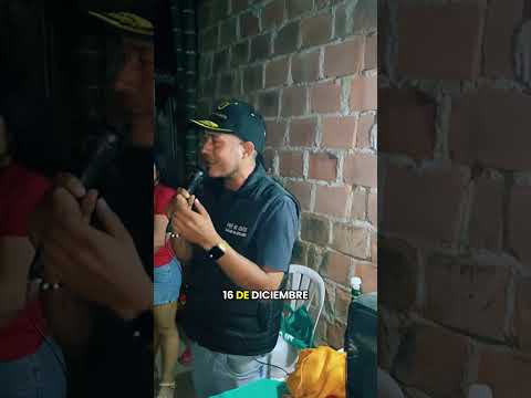 🎥 Cumpleaños barrio 16 de Diciembre, La Argentina Huila , 14 años 