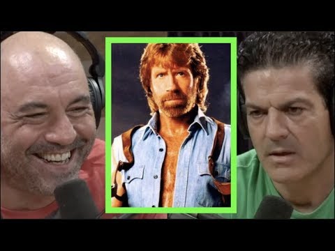 Chuck Norris Bought Jean Jaques Machado His Jiu-jitsu School | Joe Rogan