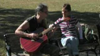 Funky Trailer Park Woman