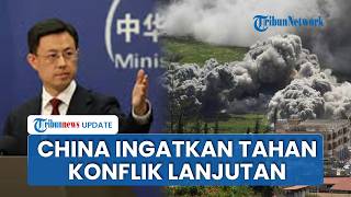 China Apresiasi Gencatan Senjata Israel-Lebanon, Harapkan Jadi Momen Perdamaian & Dorong Diplomatik