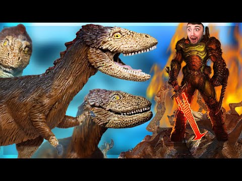 😨 It's bad. REALLY BAD [Schleich Moros Review]