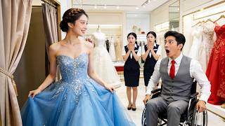 💕الرئيس التنفيذي يكره زوجته القبيحة، وعندما رآها متألقة في الحفل، صُدم من جمالها! #ceo #cdrama