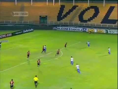 Duque de Caxias 1 x 1 Sport - Série B 2011 (24ª Rodada)