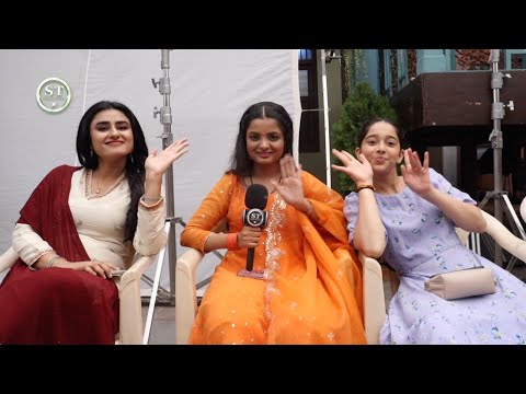 Pushpa Impossible serial Rashi Deepthi Prarthana Funny Segment, exclusive interview