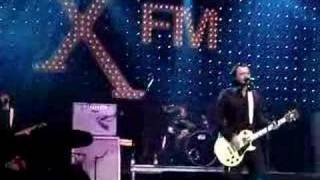 I Am Just a Patsy - Manics live at XFM Winter Wonderland