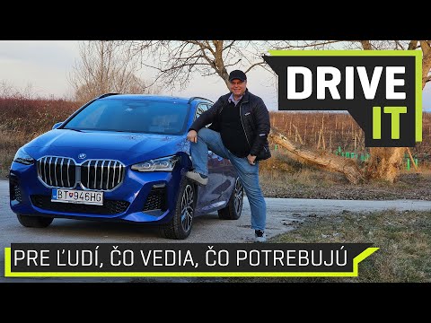 BMW 230e xDrive Active Tourer: Poriadne auto s veľkým výkonom obrazok