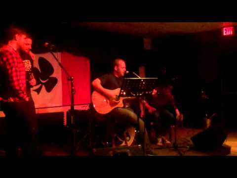 Jay D, Adam Gordon, Frank Magnesi cover 'International You Day' At the OBTG Open Mic